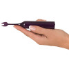 You2Toys Universal Spot Stimulation Vibrator in burgundy, 14.5 x 1.3 cm - 11 - notaboo.es