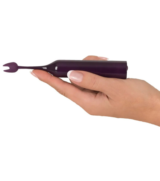 You2Toys Universal Spot Stimulation Vibrator in burgundy, 14.5 x 1.3 cm - 11 - notaboo.es
