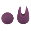 You2Toys Universal Spot Stimulation Vibrator in burgundy, 14.5 x 1.3 cm - 8 - notaboo.es