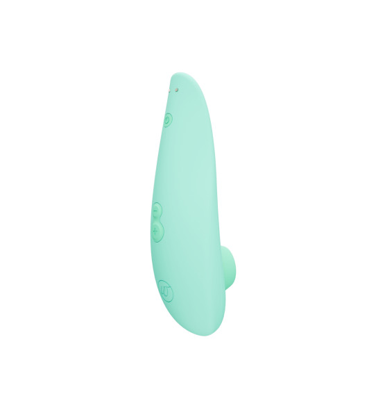 Womanizer Marilyn Monroe Special Edition Clitoral Stimulator, Mint - 7 - notaboo.es