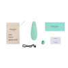 Womanizer Marilyn Monroe Special Edition Clitoral Stimulator, Mint - 1 - notaboo.es