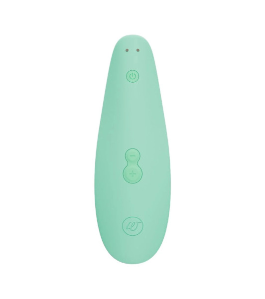Womanizer Marilyn Monroe Special Edition Clitoral Stimulator, Mint - 2 - notaboo.es