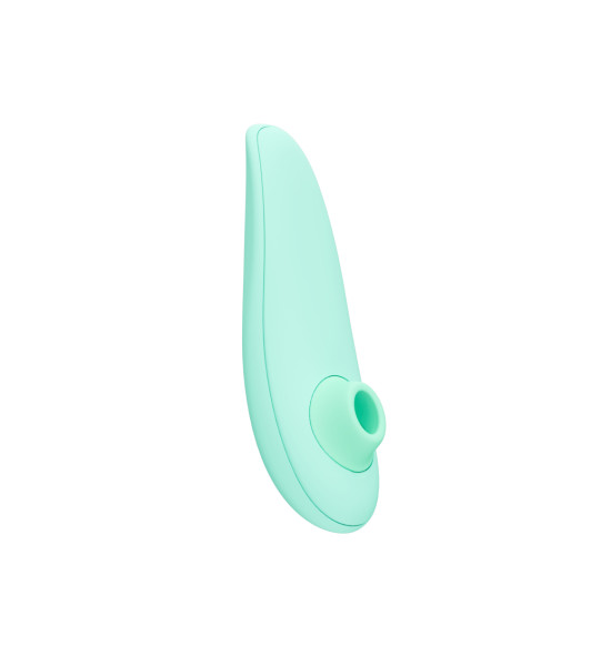 Womanizer Marilyn Monroe Special Edition Clitoral Stimulator, Mint - 5 - notaboo.es