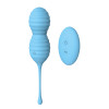 PLEASURE BALLS&EGGS BEEHIVE BLUE - 2 - notaboo.es
