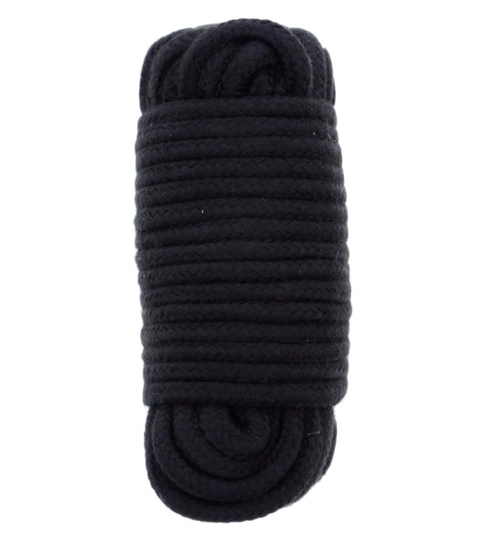 Favoritos De Todos Los Tiempos Cuerda Love 10m Negro - 1 - notaboo.es