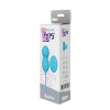 PLEASURE BALLS&EGGS BEEHIVE BLUE - 1 - notaboo.es