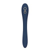 Vibrador plegable GODDESS COLLECTION ARES con mando a distancia - 4 - notaboo.es