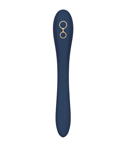 Vibrador plegable GODDESS COLLECTION ARES con mando a distancia - 4 - notaboo.es