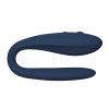 Vibrador plegable GODDESS COLLECTION ARES con mando a distancia - 6 - notaboo.es