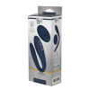 Vibrador plegable GODDESS COLLECTION ARES con mando a distancia - 8 - notaboo.es