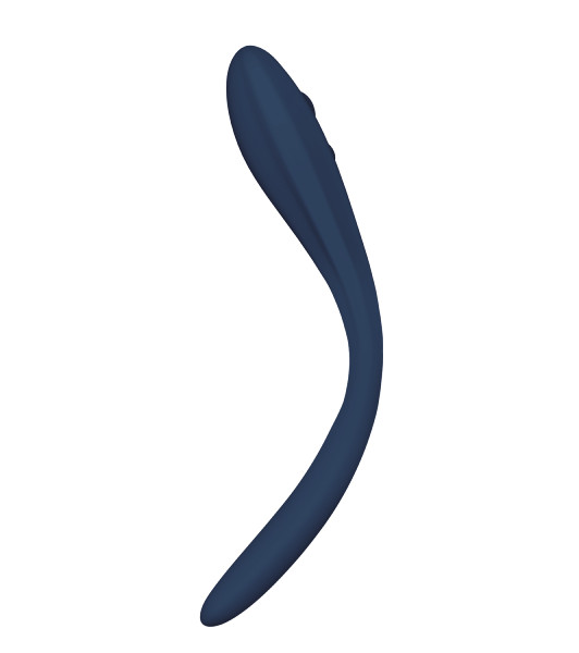 Vibrador plegable GODDESS COLLECTION ARES con mando a distancia - 3 - notaboo.es