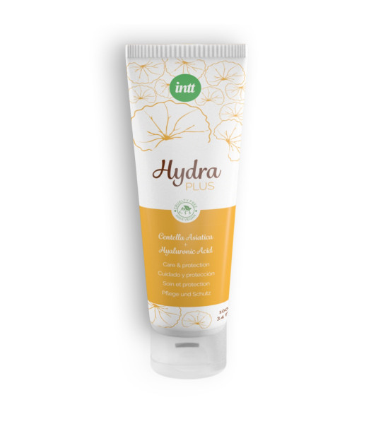 Lubricante a base de agua Intt Hydra plus, 100 ml - notaboo.es