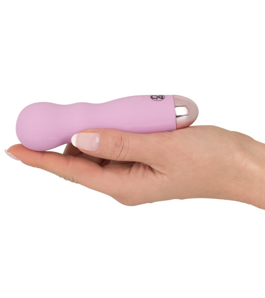 Cuties Mini Vibrador rosa - 2 - notaboo.es