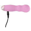 Cuties Mini Vibrador rosa - 4 - notaboo.es