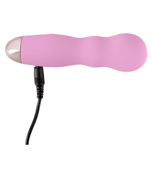 Cuties Mini Vibrador rosa - 4 - notaboo.es