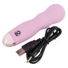 Cuties Mini Vibrador rosa - 3 - notaboo.es
