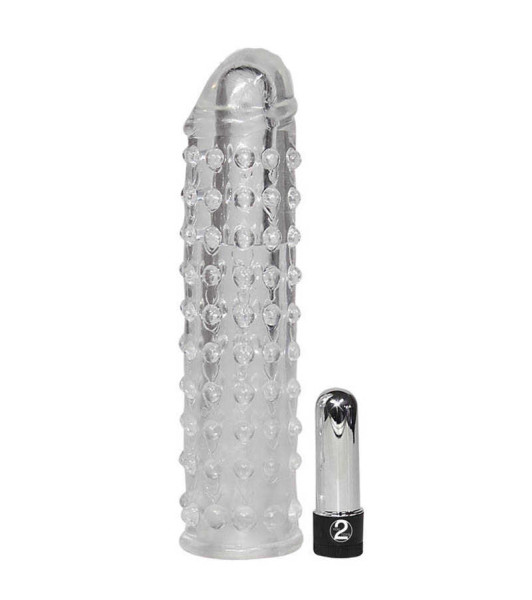 Vibrating sleeve - 8 - notaboo.es