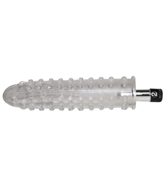 Vibrating sleeve - 6 - notaboo.es
