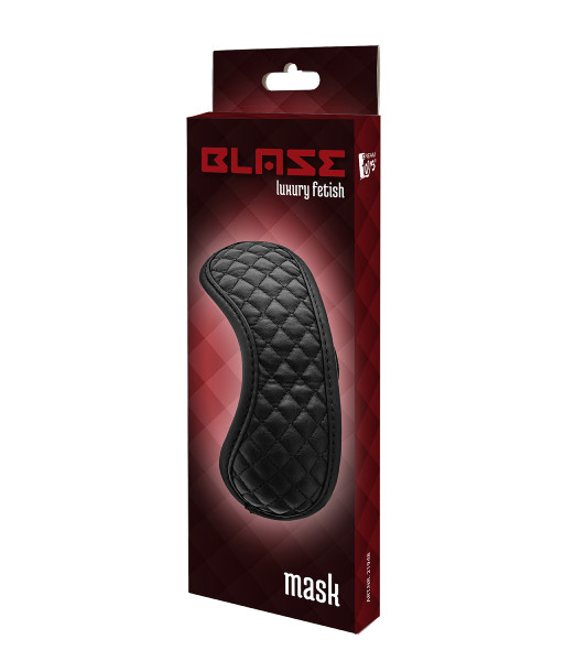 BLAZE MASK DIAMOND BLACK - 3 - notaboo.es