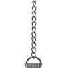 BLAZE COLLAR LEASH DIAMOND BLACK - 3 - notaboo.es