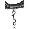BLAZE COLLAR LEASH DIAMOND BLACK - 2 - notaboo.es
