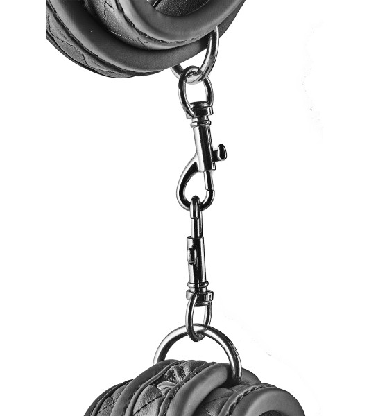 BLAZE HANDCUFF DIAMOND BLACK - 5 - notaboo.es