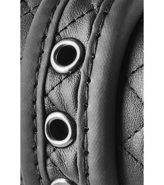 BLAZE HANDCUFF DIAMOND BLACK - 4 - notaboo.es