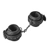 BLAZE HANDCUFF DIAMOND BLACK - 8 - notaboo.es