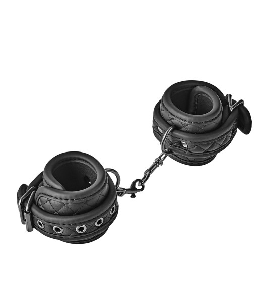 BLAZE HANDCUFF DIAMOND BLACK - 8 - notaboo.es