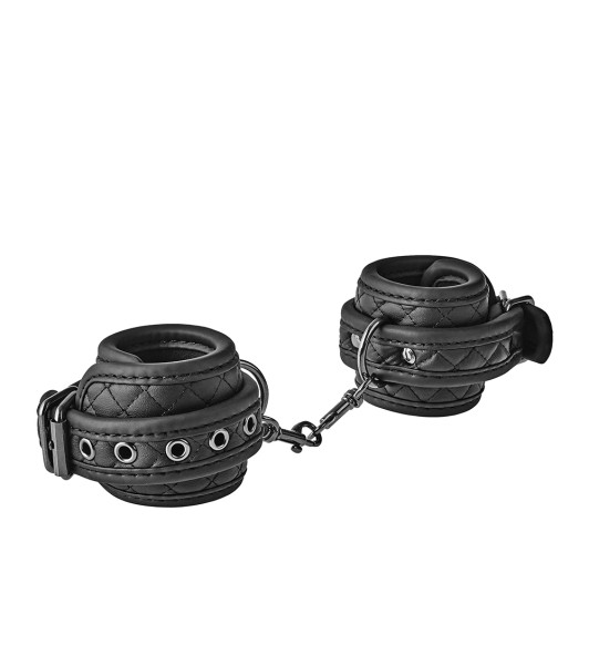 BLAZE HANDCUFF DIAMOND BLACK - 7 - notaboo.es