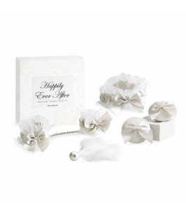Sex set Happily Bijoux Indiscrets Ever After white Sex set Happily Bijoux Indiscrets Ever After white - notaboo.es