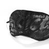 Blind Passion Bijoux Indiscretions Closed Eye Mask, Black - 3 - notaboo.es