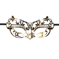 Metal Mask Gold by Easytoys