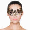 Metal Mask Gold by Easytoys - 1 - notaboo.es