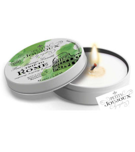 Petits Joujoux - Massage Candle Rome 33 gram Petits Joujoux - Massage Candle Rome 33 gram - notaboo.es