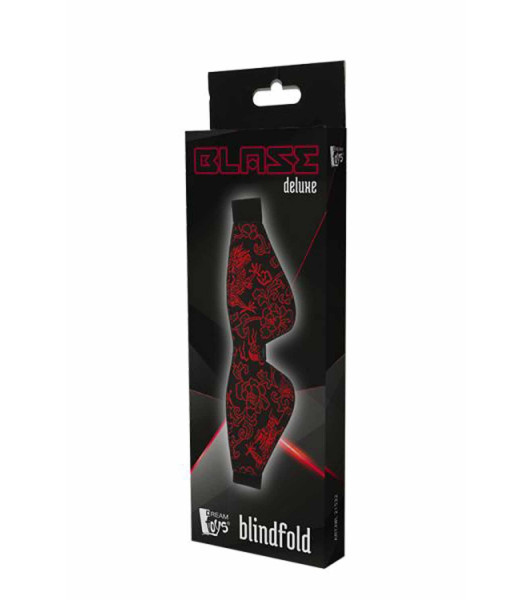 Blaze Deluxe Blindfold Dream Toys - 1 - notaboo.es
