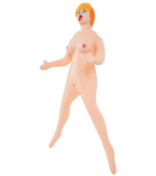 Muñeca Pamela - 2 - notaboo.es