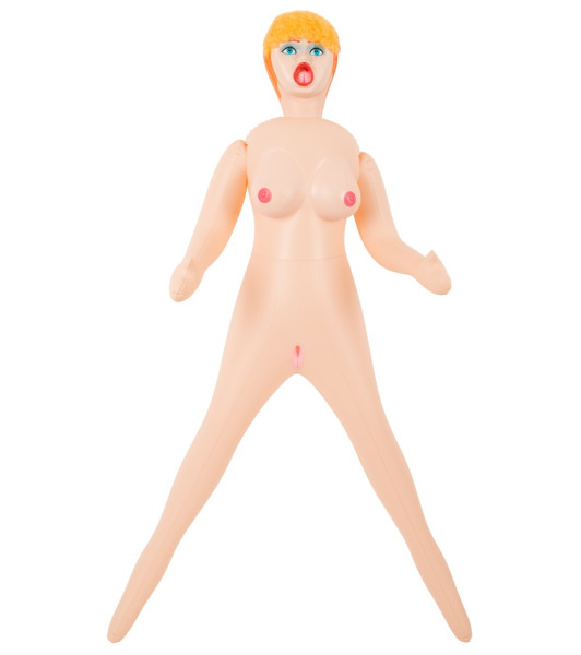 Muñeca Pamela - 1 - notaboo.es