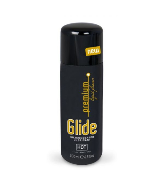 Silicona Premium Caliente Glide 200 ml - notaboo.es