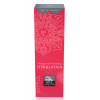Shiatsu Erogenous Zone Stimulation Gel, Pomegranate & Nutmeg, 30 ml - 1 - notaboo.es