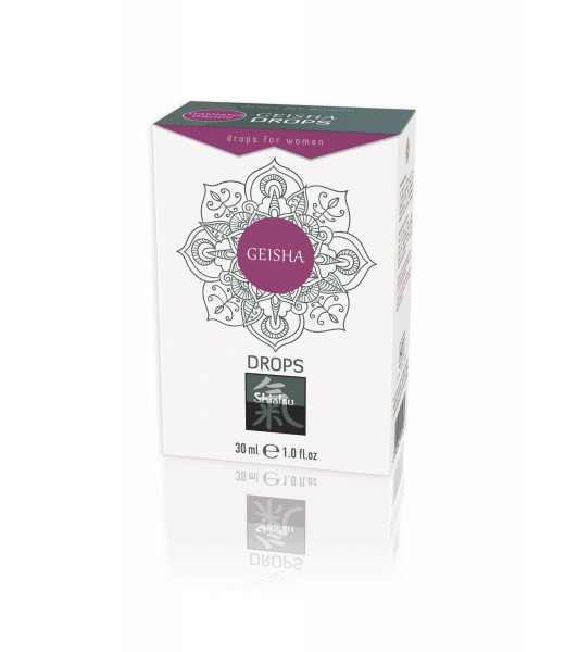 Geisha Drops - 1 - notaboo.es