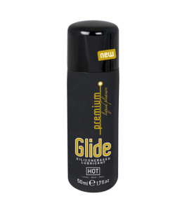 HOT Premium Silicone Glide 50 ml HOT Premium Silicone Glide 50 ml - notaboo.es