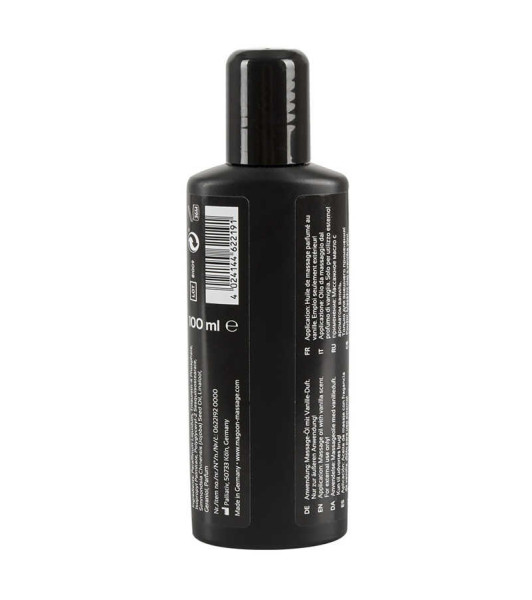 Vanilla Massage Oil Magoon 100 ml - 5 - notaboo.es