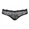 Braga sexy Obsessive Frivolla, negra, L/XL - 9 - notaboo.es