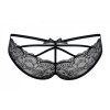 Braga sexy Obsessive Frivolla, negra, L/XL - 10 - notaboo.es