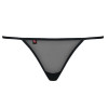 Obsessive - Luiza Thong Black S/M - 9 - notaboo.es