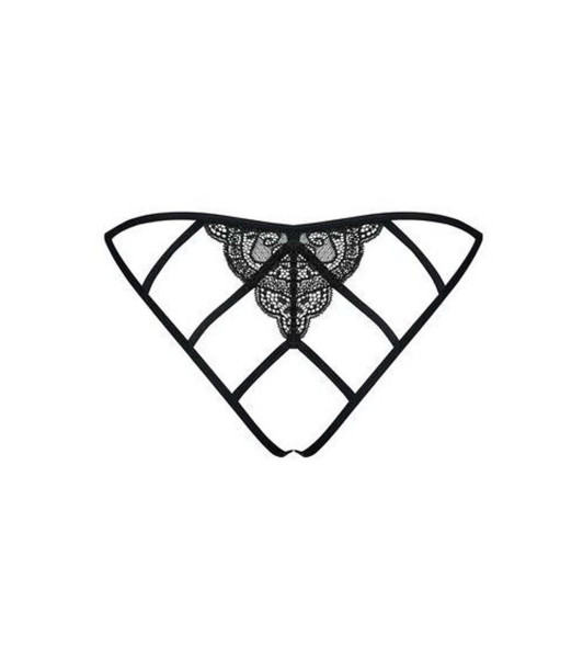Bielizna-Miamor figi otwarte L/XL - 2 - notaboo.es