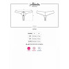 Bielizna-Alabastra stringi otwarte  S/M - 4 - notaboo.es