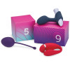 Set of sex toys 10 pcs We-Vibe (Vivib) 10 Sex Toy Gift Box - 8 - notaboo.es