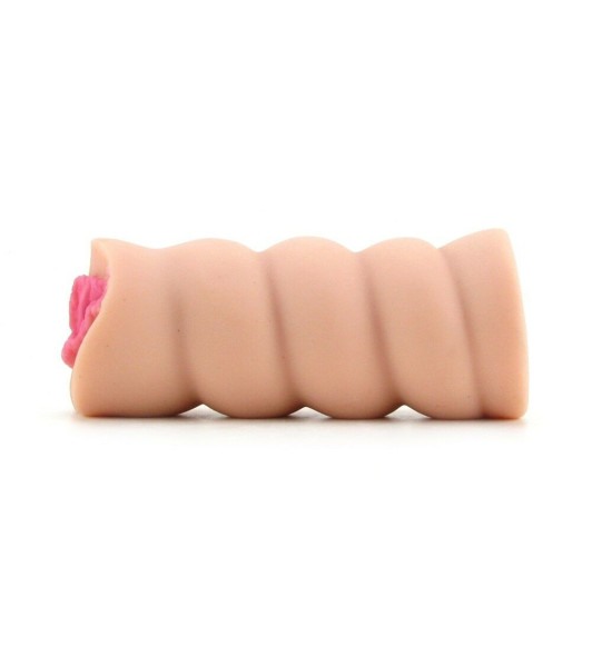 Masturbator vagina - with realistic labia Chanel St. James Pocket Pussy - 2 - notaboo.es